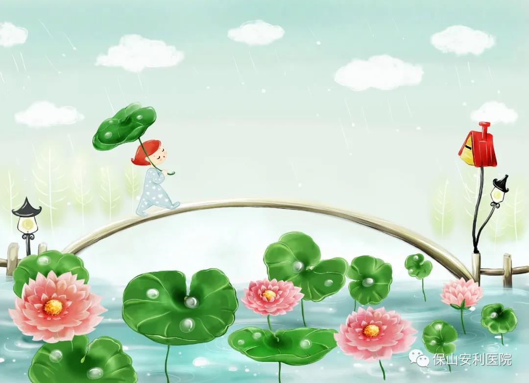 【保山安利醫(yī)院】你知道嗎？夏天更容易生寒病，尤其三伏天切記勿讓寒邪入體！