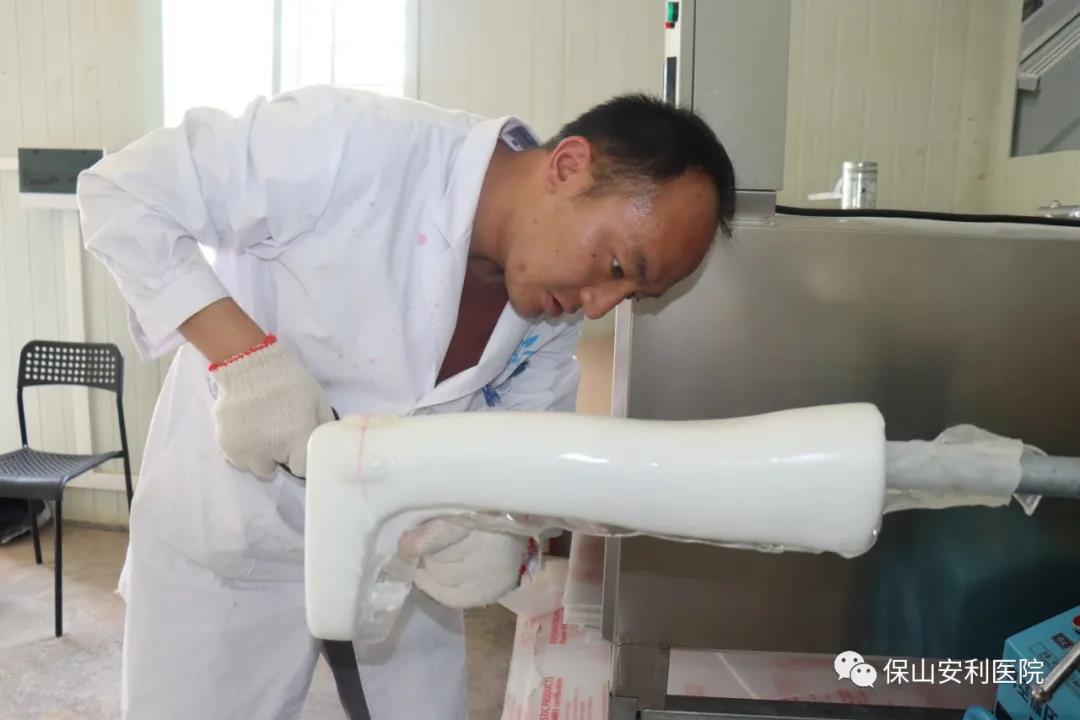 滇西首家康復(fù)工程部，量身定制專屬康復(fù)輔具！