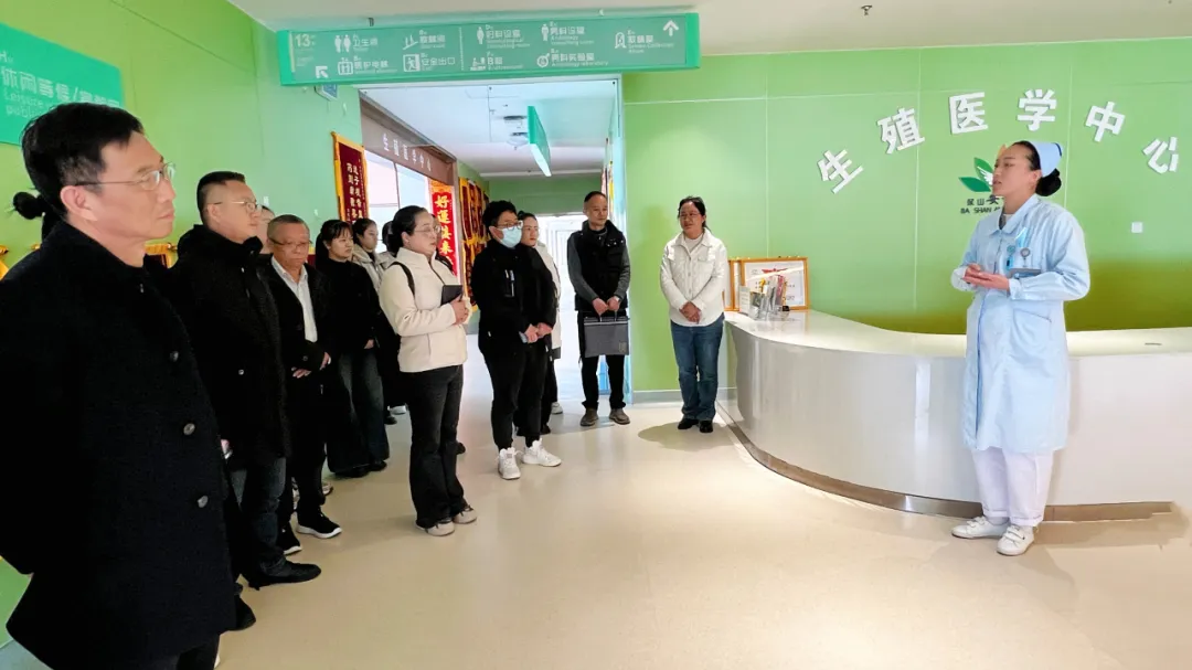 玉溪市通海秀山醫(yī)院到保山安利醫(yī)院交流互鑒，共促民營醫(yī)院高質量發(fā)展